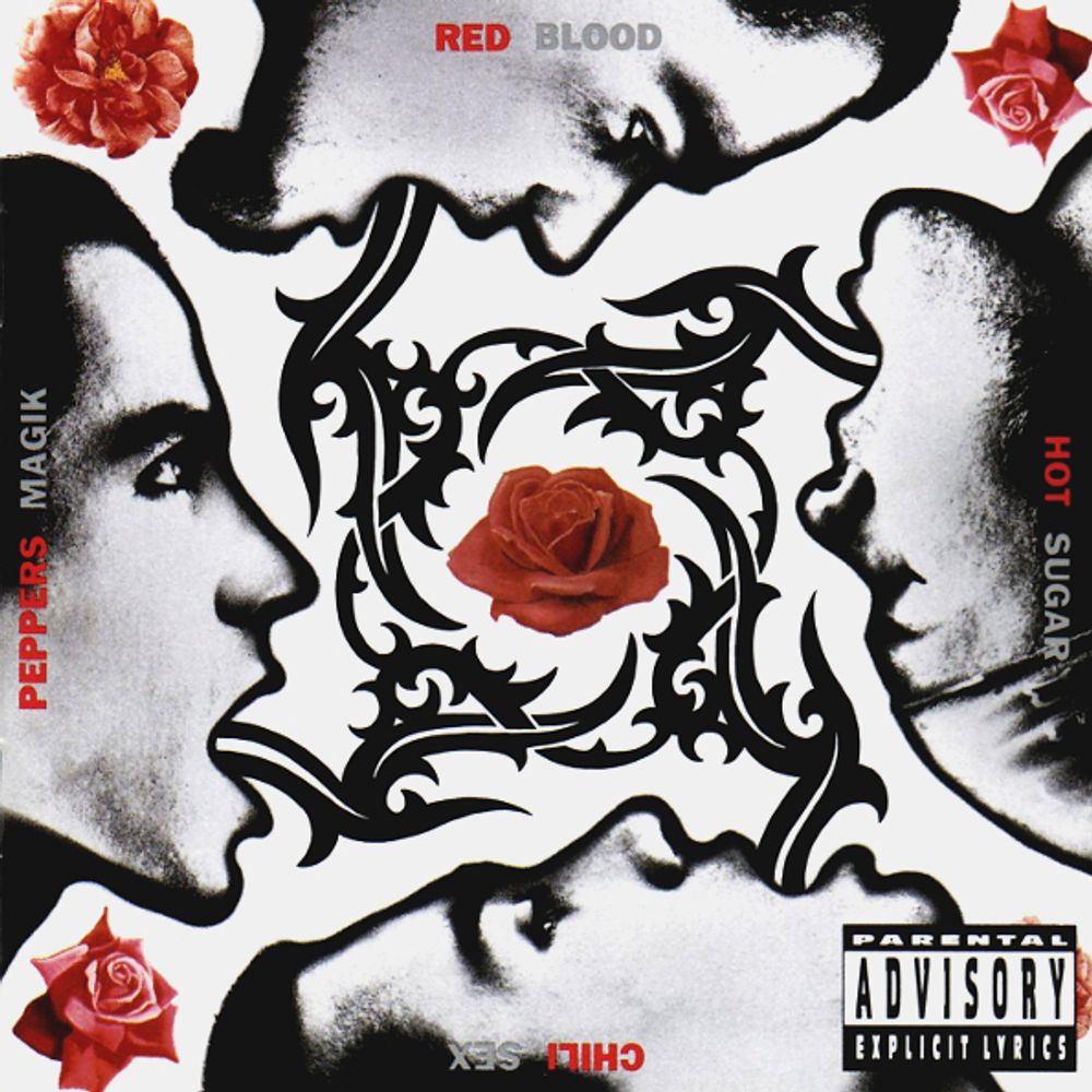 Red Hot Chili Peppers / Blood Sugar Sex Magik (CD)