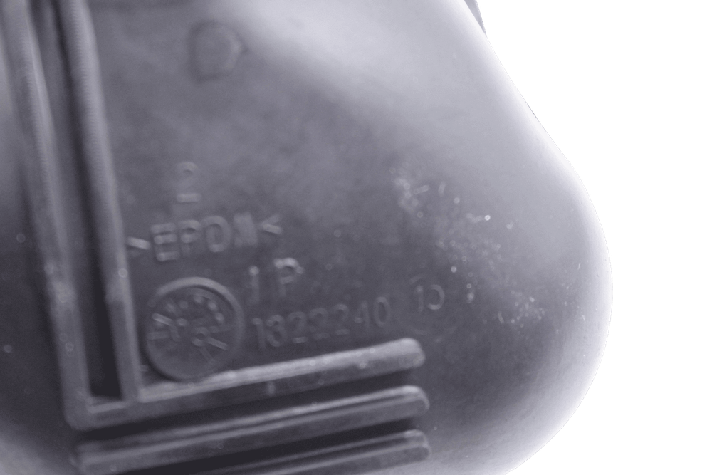 Патрубок заливной 1322240001 стиральных машин Electrolux, Zanussi, AEG