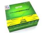 Билед модули GTR S35 двойная линза 3.0 дюйма, 2 чипа, 5500K, 12V, 30W крепление 3R (комплект, 2шт)