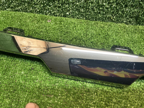 Накладка переднего бампера Haval F7 1 (2018-2022)