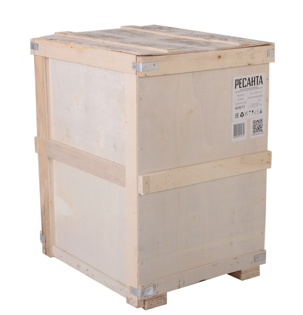 Стабилизатор напряжения Ресанта АСН-15000/1-Ц