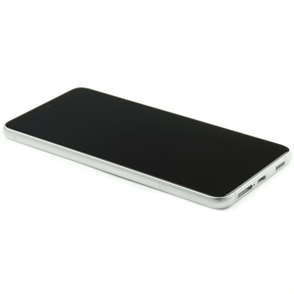 Samsung Galaxy S21 FE 5G (SM-G990) - Дисплейный модуль в сборе с тачскрином (в рамке) (ORIG-SP)