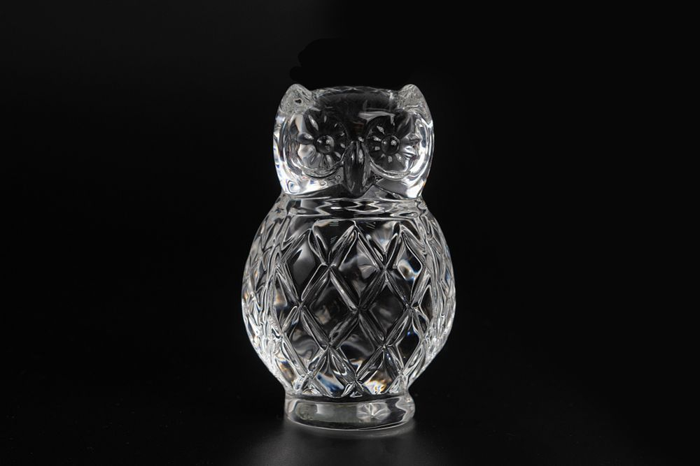 Статуэтка «Cова». Коллекция «Сокровищница сов» (Treasury Of Owls)