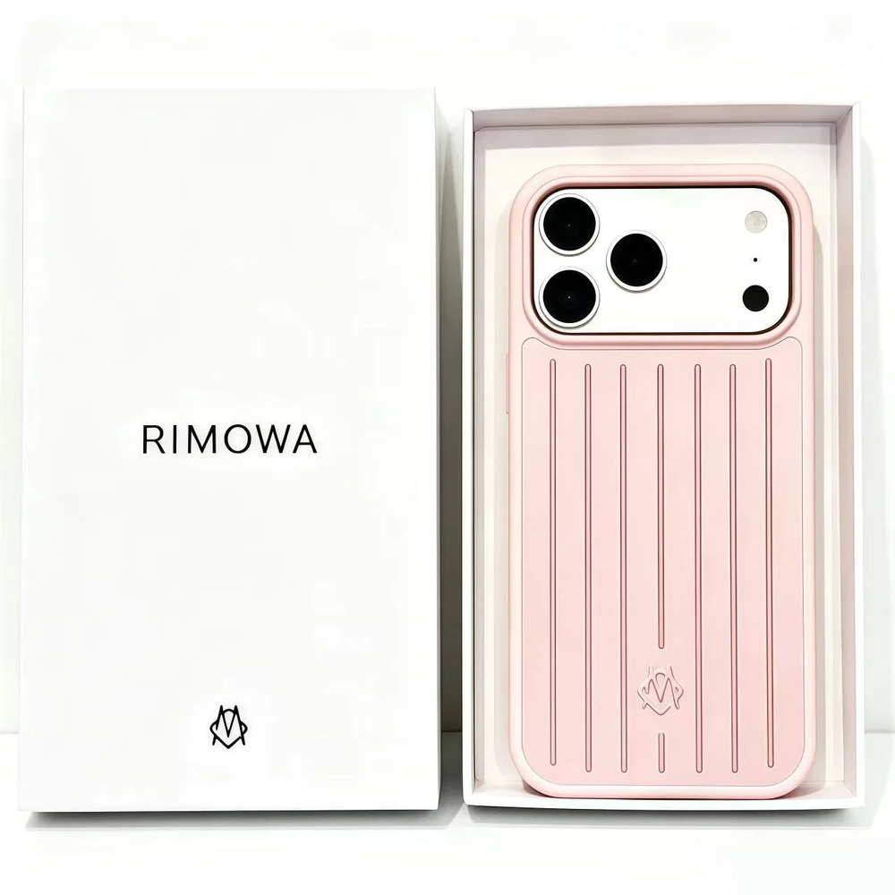 Чехол RIMOWA для iPhone 17 Pro