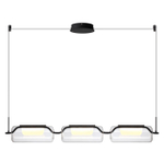 5003/30L ODL Люстра LED 30Вт 3000К 220В IP20 L-VISION