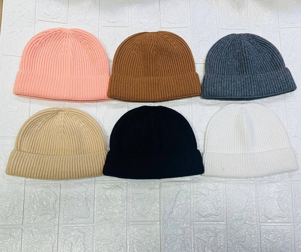 Шапка унисекс