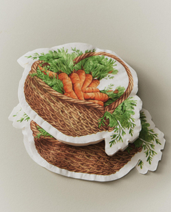 Бумажные салфетки Zara Home, бежевый, 20 шт., 6281/022