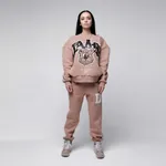 Толстовка ПАЛМ Корица