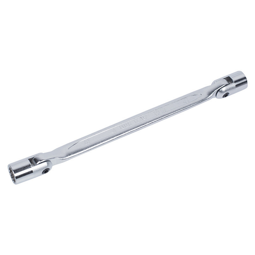 KING TONY (19101011) Ключ торцевой с шарнирами 10 x 11 мм