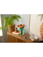 Конструктор Botanical Collection 11501 Букет тюльпанов