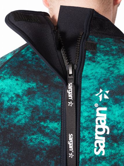 Гидрокостюм Sargan Master NVR-08/2мм камуфляж GalaxyAPE/08 2 мм