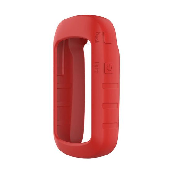 Чехол для Garmin eTrex силиконовый бампер (Красный)