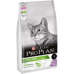 Сухой корм для кошек Purina PRO PLAN Delicate с индейкой 3 кг