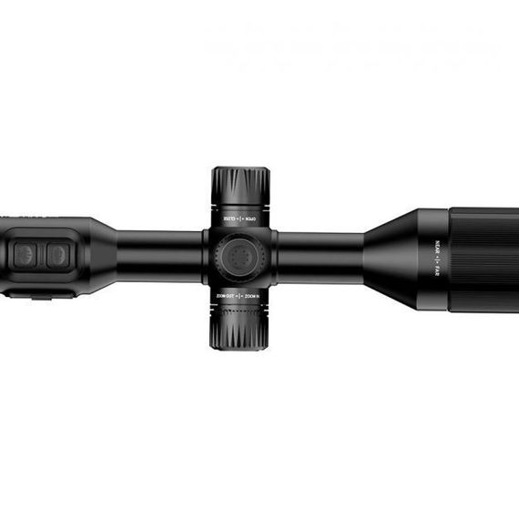 GUIDE TU650 — тепловизионный прицел 640×480 с объективом 50 мм