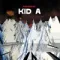 Radiohead – Kid A 2LP