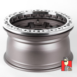 Комплект дисков FUEL 17x9 et-32 6x139.7