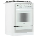 Плита газовая ГЕФЕСТ 6500-03 0042 белый