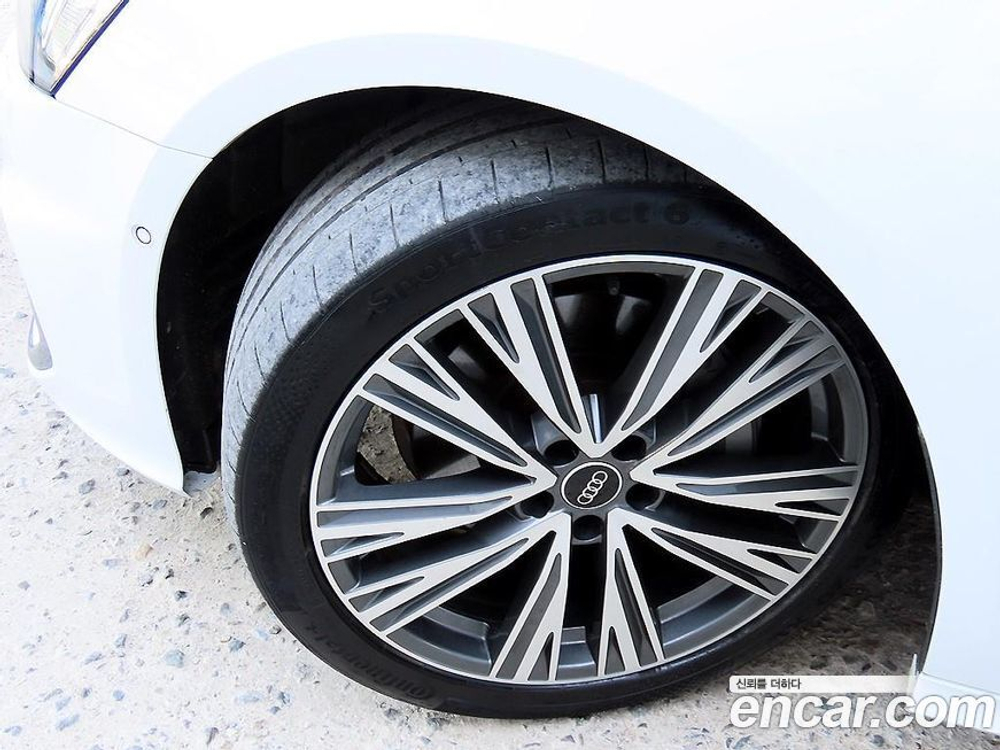 Audi A6 (C8) 45 TDI Quattro Premium (04.2022)