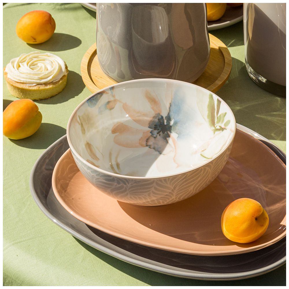 САЛАТНИК BRONCO "AQUARELLE" 16*7 СМ (МАЛ.УП.=2ШТ./КОР=36ШТ.)