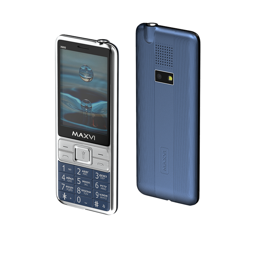 Maxvi X900 marengo