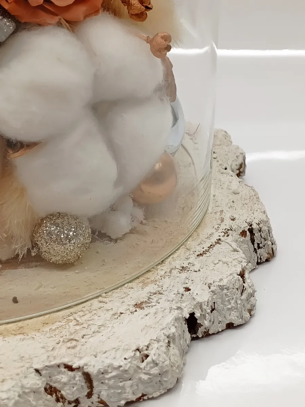 Елочка, исключительно натуральные природные материалы