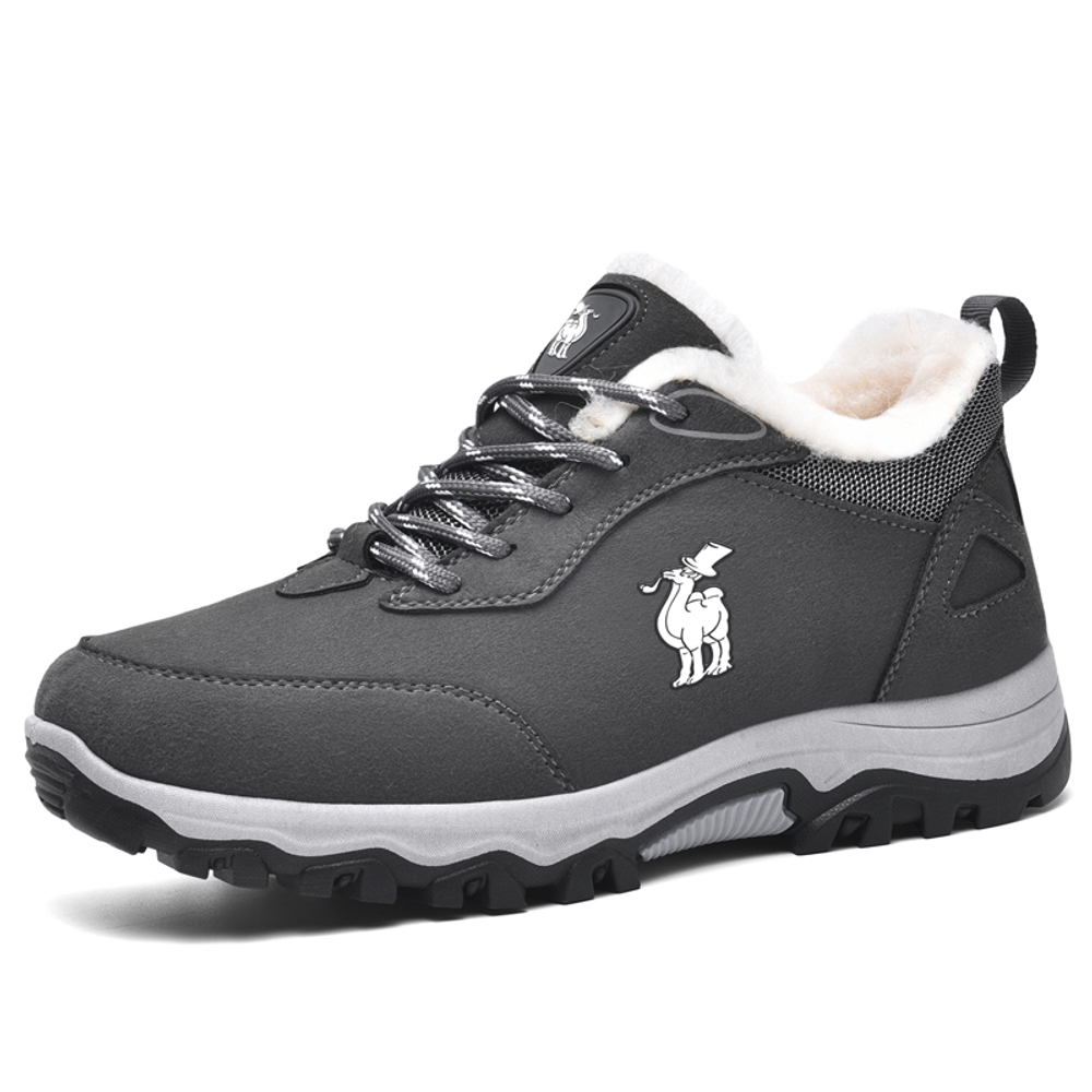PROTECTCAMEL Casual Insulated Shoes Men"s