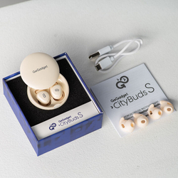 Беспроводные наушники GoGadget CityBuds S
