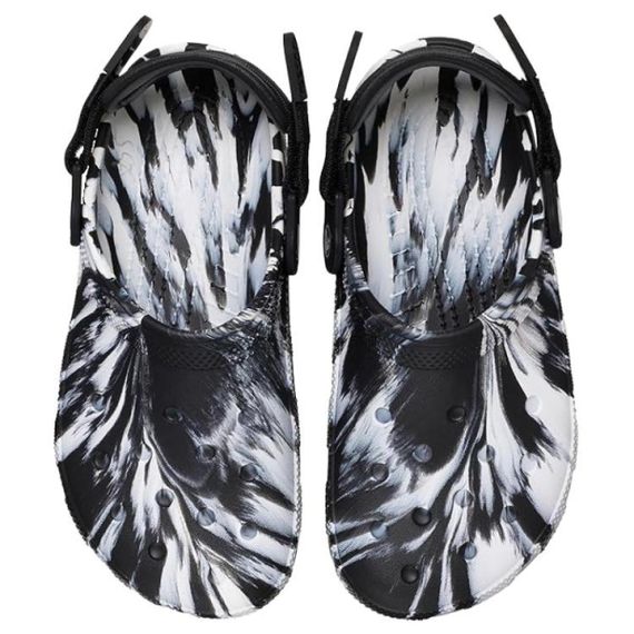 Crocs Classic clog 'Black White'