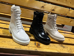 Ботинки Prada