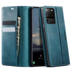 Чехол-книжка CaseMe RFiD Samsung Galaxy S20 Ultra