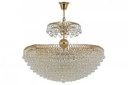 Подвесная люстра Arti Lampadari Pompei Gold Pompei E 1.5.80.100 G