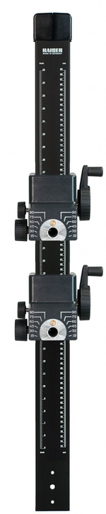 KAISER Column, 1 m Направляющая колонна с 2 кронштейнами