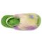 Ugg Fluff Yeah Slide Tie Dye 'Green'