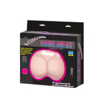 Вибрирующий мастурбатор-попка с ротацией и пультом управления