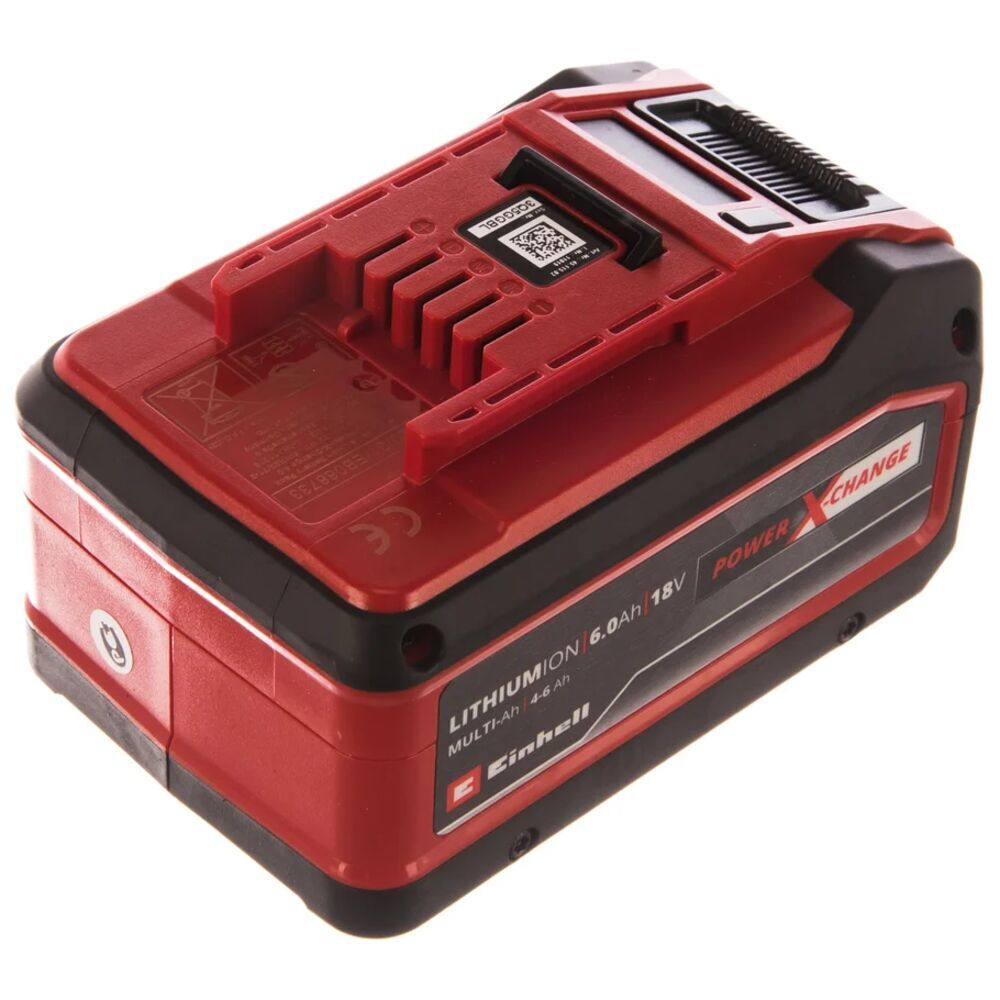 Аккумулятор Einhell PXC 18В 6 Aч Multi-Ah Plus 4511502