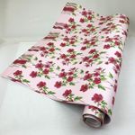 Упаковочная бумага (0,7*1 м) Бальзамин, 10 шт.