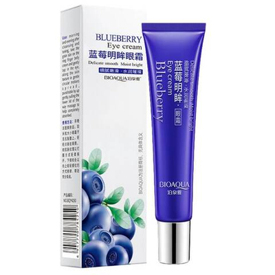 Крем для кожи вокруг глаз с черникой, 20г