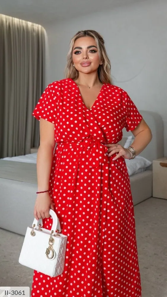 Платье II-3060 Фабрика Моды