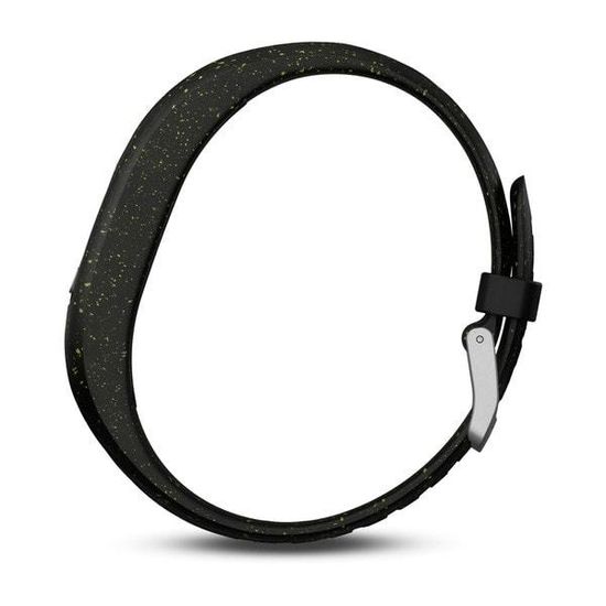 Фитнес-браслет Garmin Vivofit 4 Черный с блестками (стандартного размера) 010-01847-02
