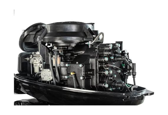 2х-тактный лодочный мотор MARINE ROCKET MRJ40FHS