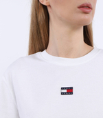 футболка Tommy Jeans - белый(DW0DW15640)