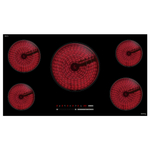 Электрическая варочная панель Korting HK 95309 B