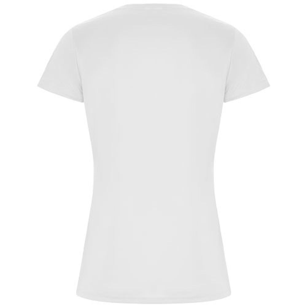 Женская спортивная футболка Imola с коротким рукавом