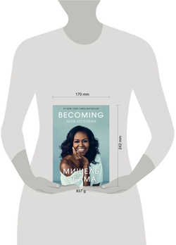 Becoming. Моя история