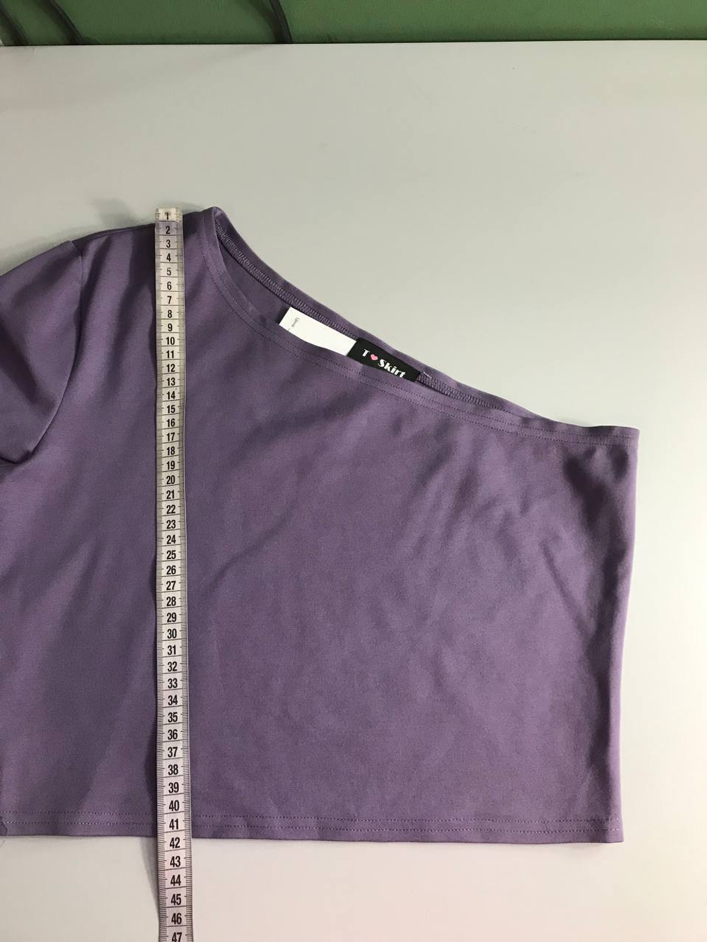 Топ T Skirt модный, маркировка М, на 44/46 размер