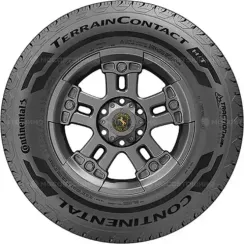 Continental TerrainContact H/T 265/70 R17 115T
