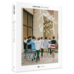 товары Wanna One - Photo Essay