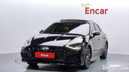 Hyundai Sonata (DN8) 1.6 Turbo (07.2022)