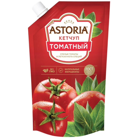 Кетчуп Astoria Tоматный 200 гр
