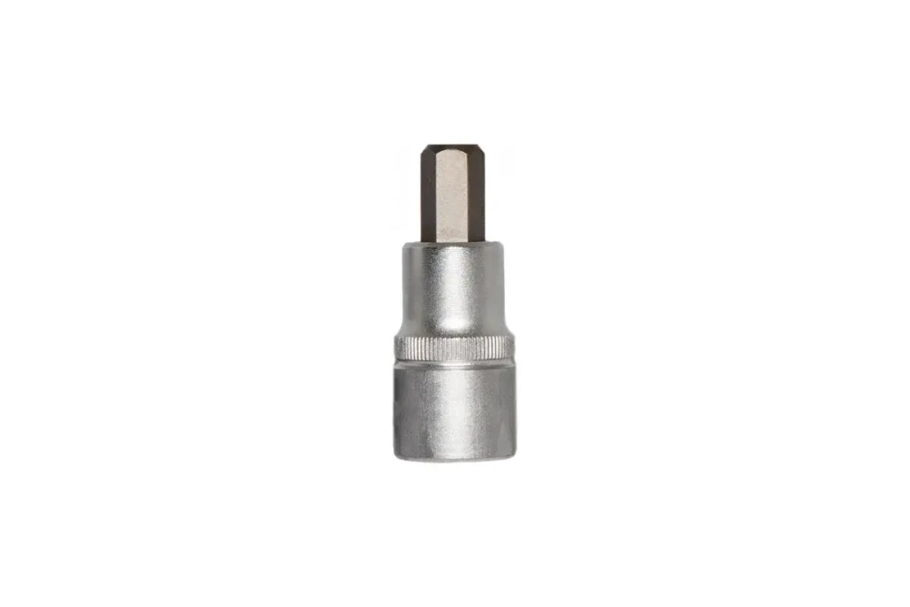 Головка-бита 6-гранная 9мм 1/2" (L-55мм) ROCKFORCE RF-34405509